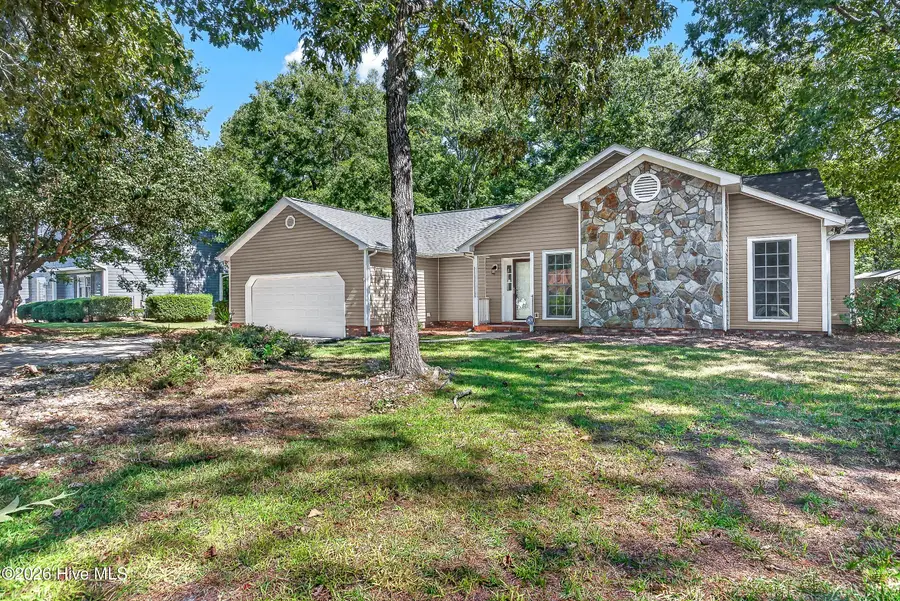 439 Candlewood Drive, Jacksonville, NC 28540 - #2