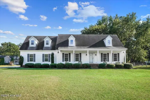 225 Gurley Dairy Road, Pikeville, NC 27863