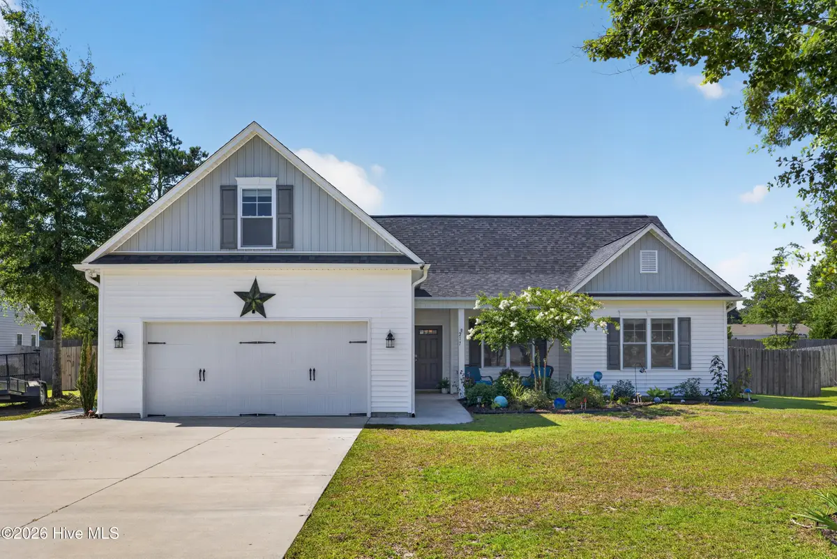 217 Bronze Drive, Rocky Point, NC 28457 - #1