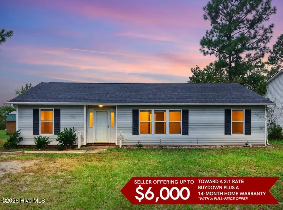 219 N Lake Keziah Drive, Southport, NC 28461 - #2