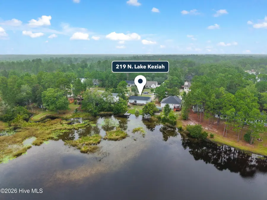 219 N Lake Keziah Drive, Southport, NC 28461 - #3