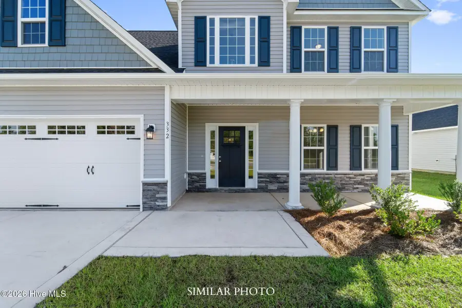 217 Little Bird Lane, Jacksonville, NC 28546 - #3