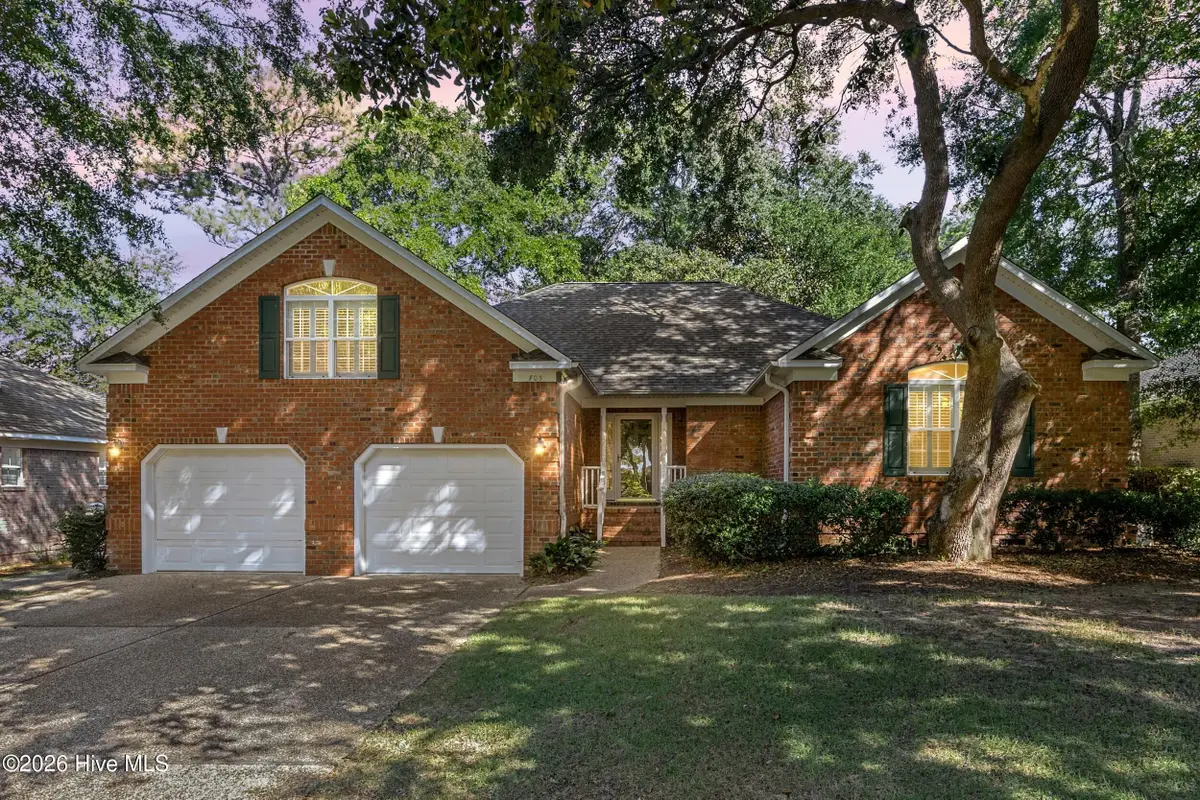 705 Sea Castle Court, Wilmington, NC 28412 - #1