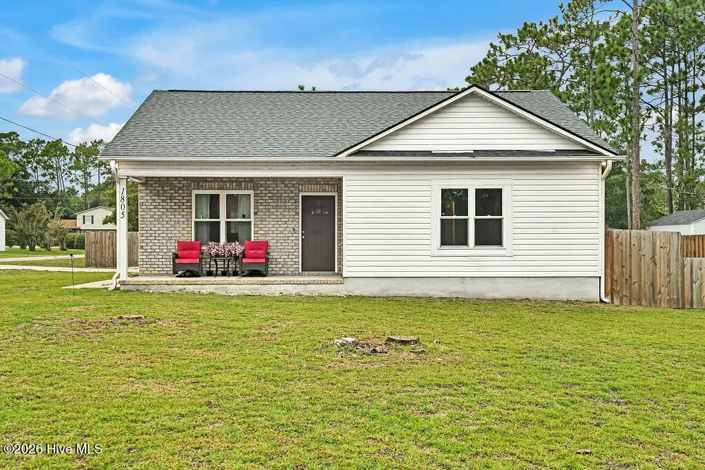 1805 Salisbury Road, Southport, NC 28461 - #1