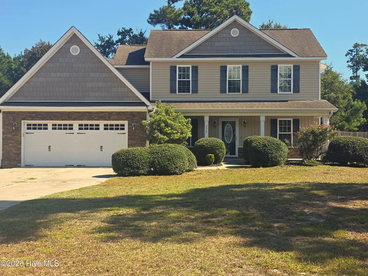 776 Jim Grant Avenue, Sneads Ferry, NC 28460 - #1