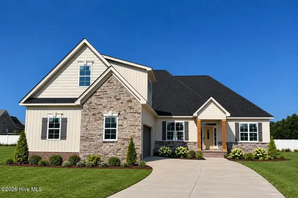 3025 Camille Drive, Winterville, NC 28590