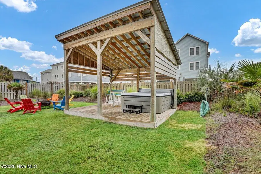 1720 N New River Drive, Surf City, NC 28445 - #3