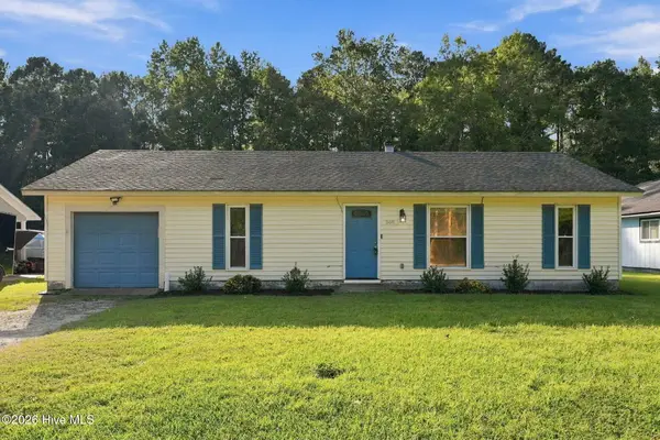 368 Union Chapel Church Road, Richlands, NC 28574