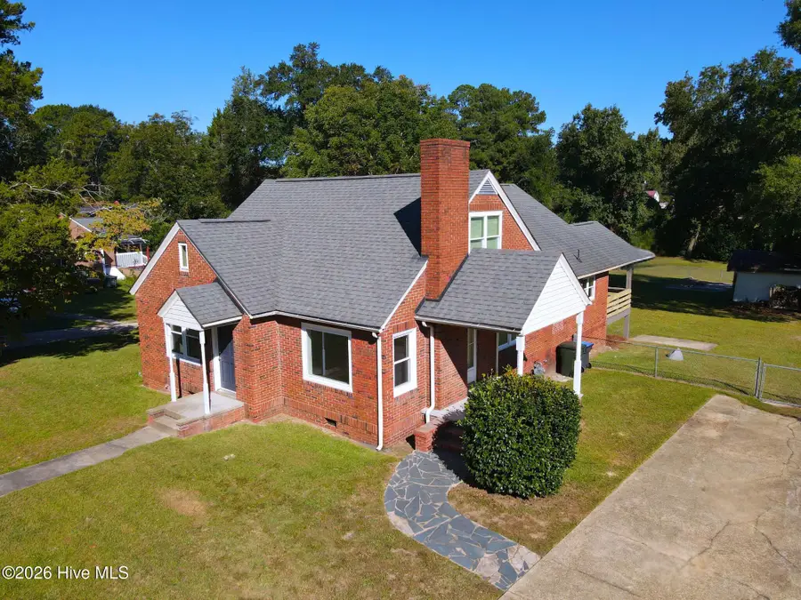 217 E Donaldson Avenue, Raeford, NC 28376 - #2