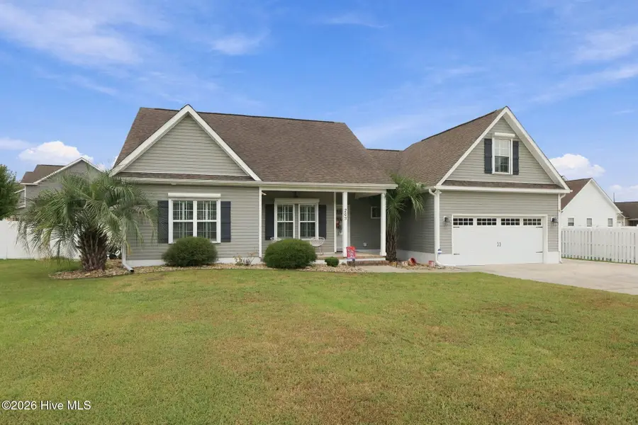 203 Coldwater Drive, Swansboro, NC 28584 - #2