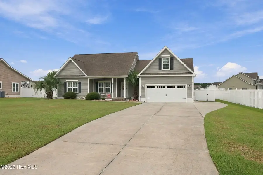 203 Coldwater Drive, Swansboro, NC 28584 - #3