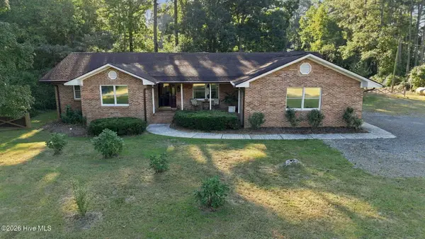 1997 Jenkins Road, Fairmont, NC 28340