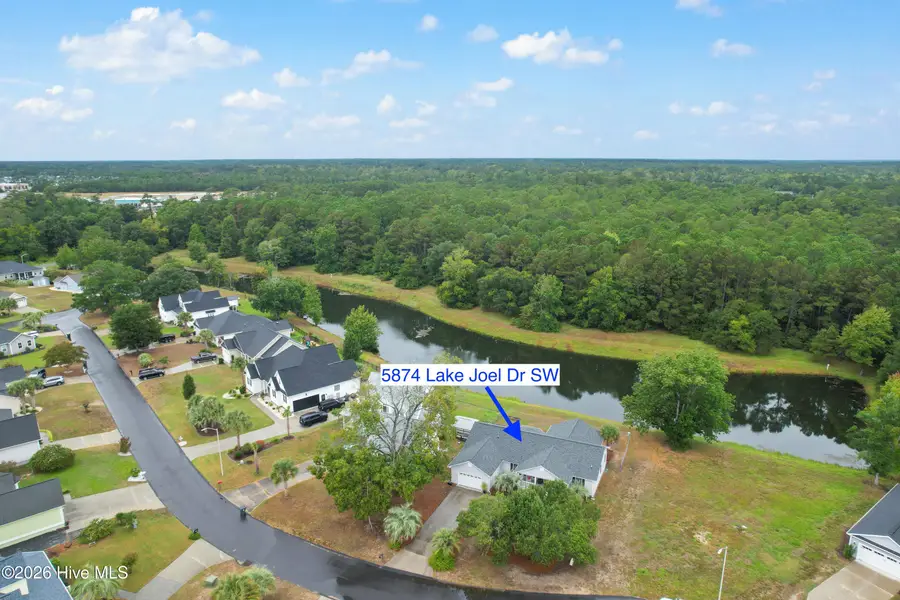 5874 Lake Joel Drive Sw, Ocean Isle Beach, NC 28469 - #3