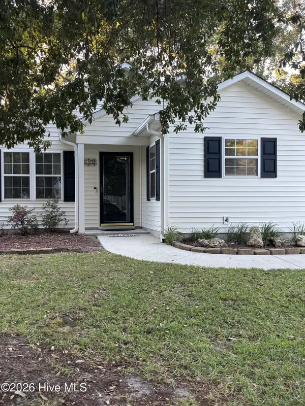 637 Lanvale Hills Circle, Leland, NC 28451