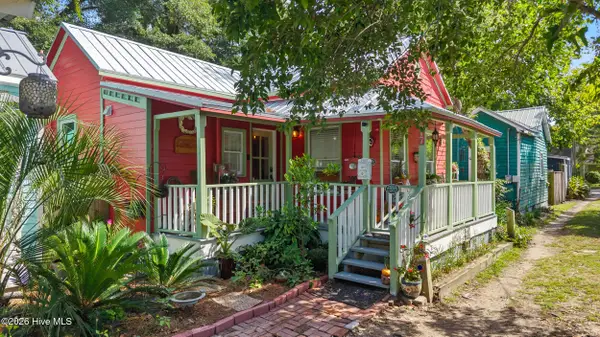 617 Fullwood Street, Wilmington, NC 28401