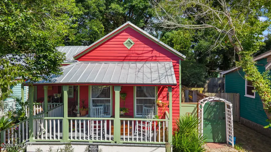 617 Fullwood Street, Wilmington, NC 28401 - #2