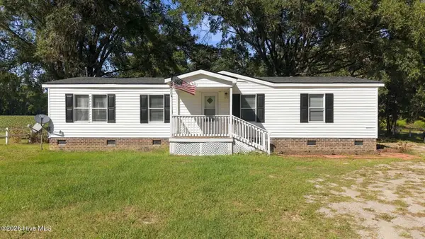 8320 Bunn Road, Sims, NC 27880