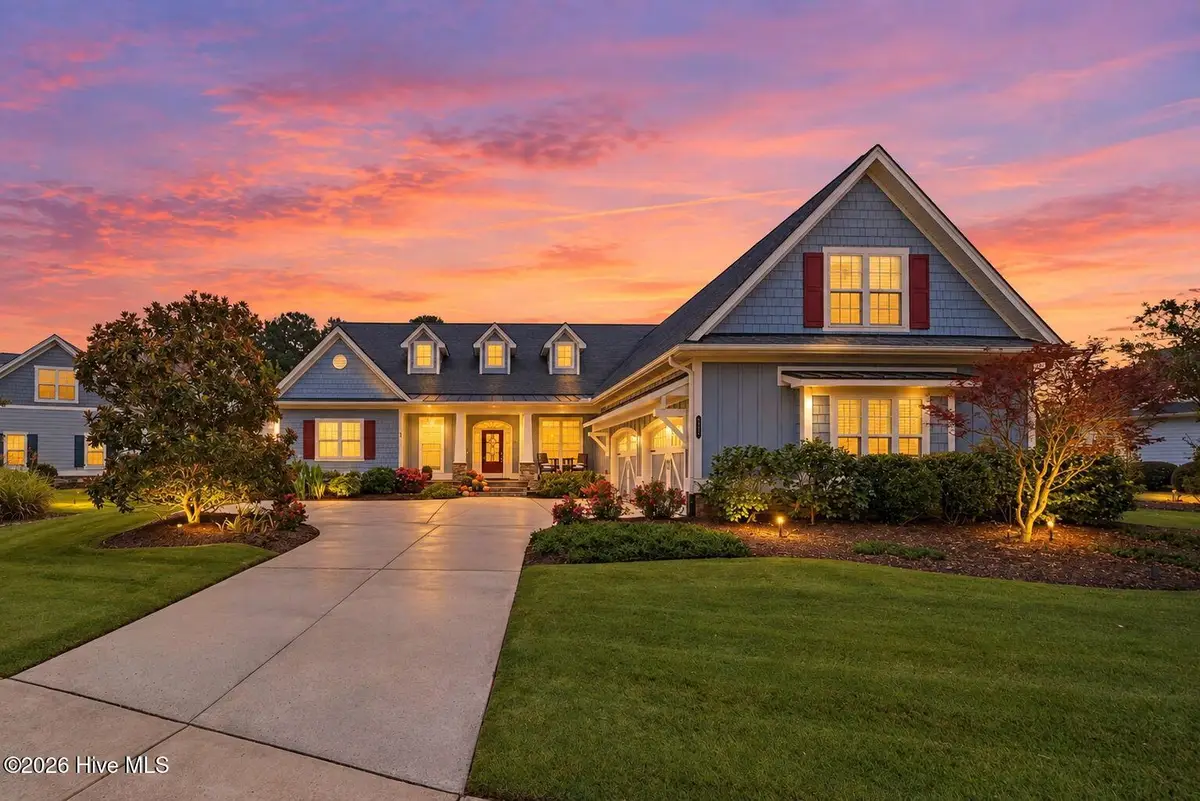 2035 Colony Pines Drive, Leland, NC 28451 - #1