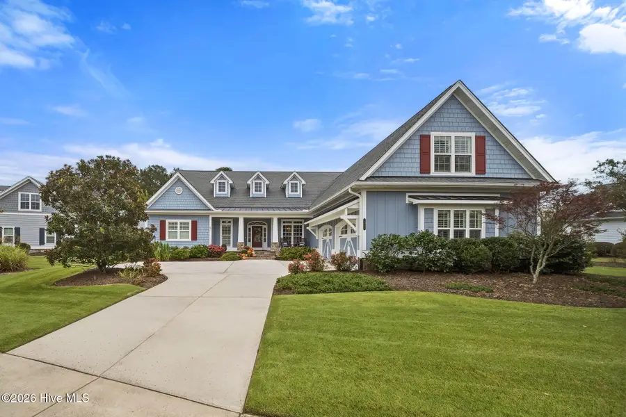 2035 Colony Pines Drive, Leland, NC 28451 - #2