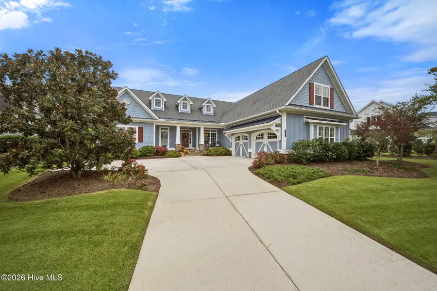 2035 Colony Pines Drive, Leland, NC 28451 - #3