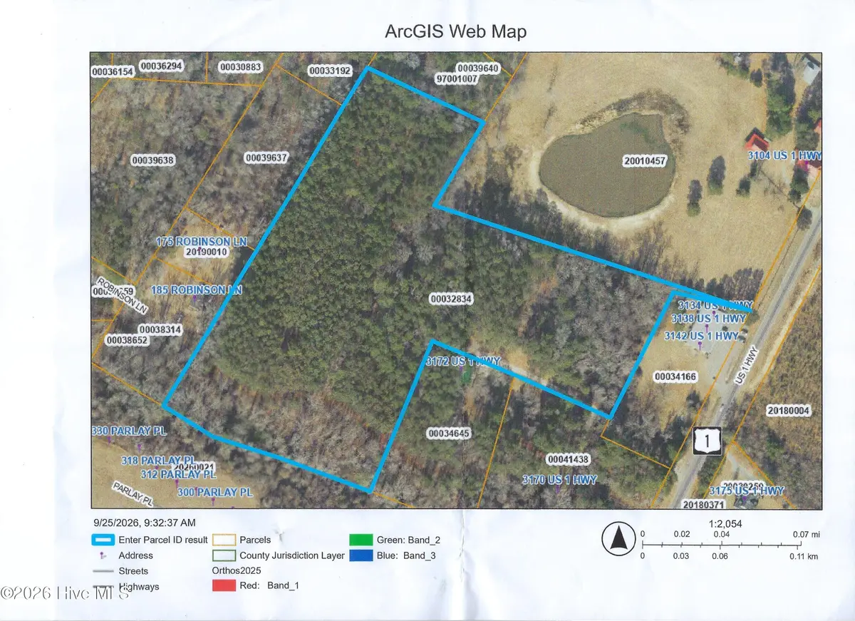 Tbd Us 1 Highway, Vass, NC 28394 - #1