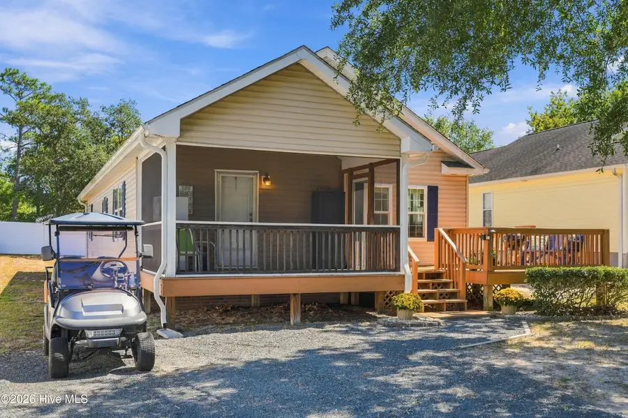 166 NE 5th Street, Oak Island, NC 28465 - #2