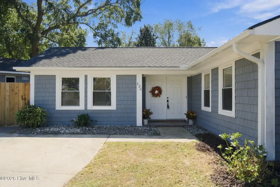 126 Treasure Island Way, Wilmington, NC 28411 - #2
