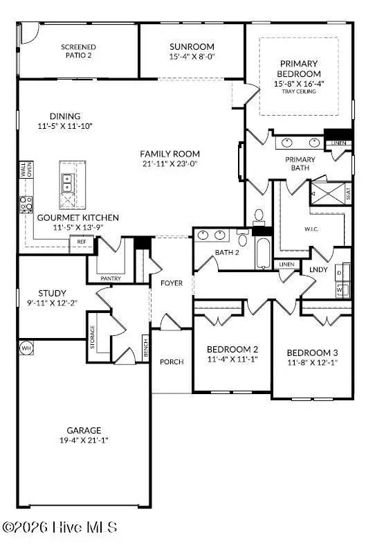 1062 Rock Skipper Road, Ocean Isle Beach, NC 28469 - #2