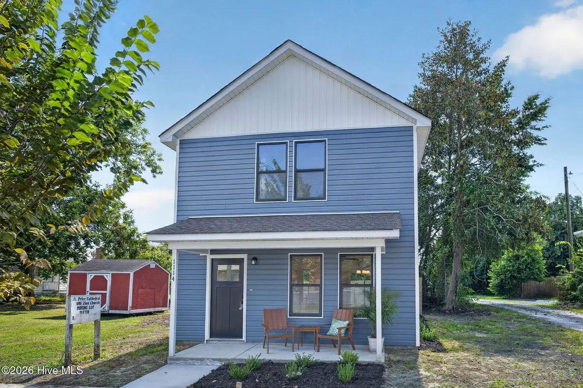 1114 Orange Street, Wilmington, NC 28401 - #1