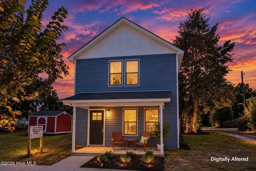 1114 Orange Street, Wilmington, NC 28401 - #2