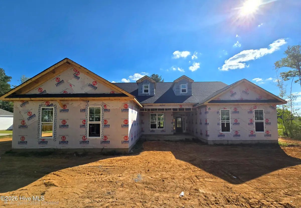 1809 Bellingham Drive, Beech Island, SC 29842 - #1