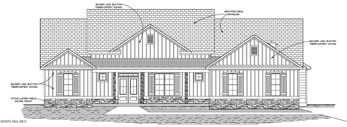 1732 Bellingham Drive, Beech Island, SC 29842 - #1