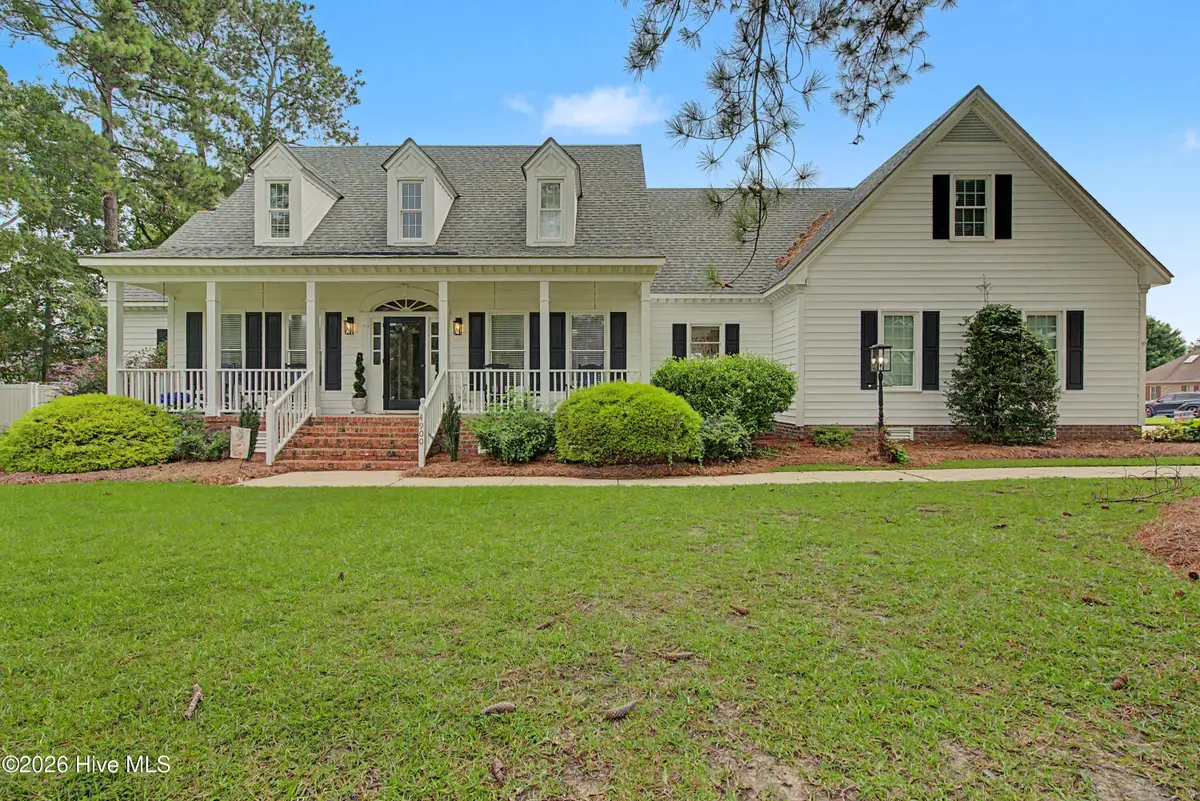 4900 Country Club Drive N, Wilson, NC 27896 - #1