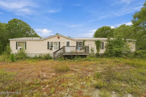 146 Birch Drive, Vass, NC 28394