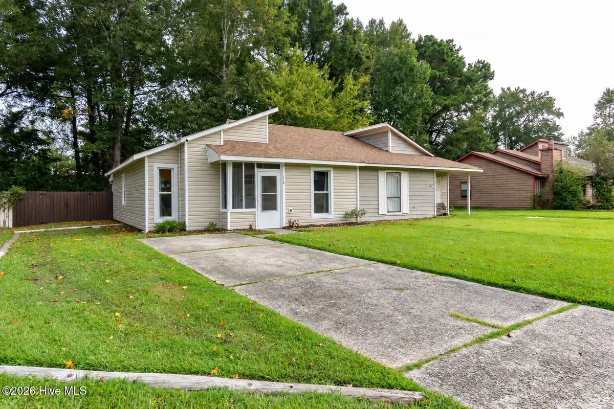 110 Twin Wood Drive, Havelock, NC 28532 - #1