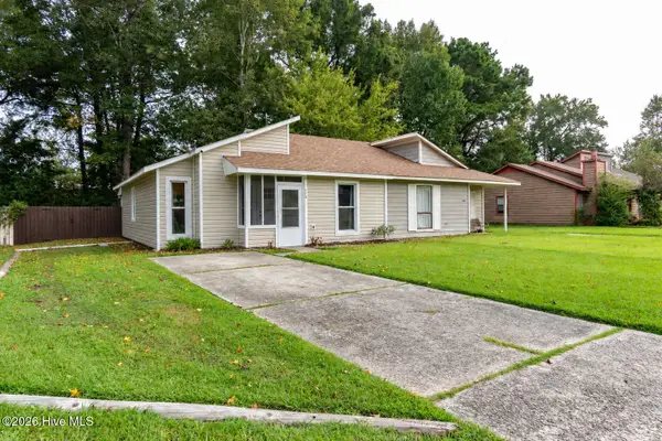 110 Twin Wood Drive, Havelock, NC 28532