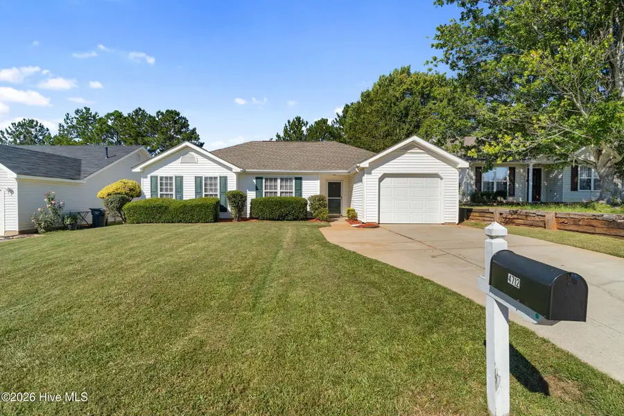 4712 Bantry Road, Grovetown, GA 30813 - #3