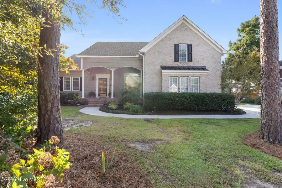 2822 Warlick Drive, Wilmington, NC 28409 - #2