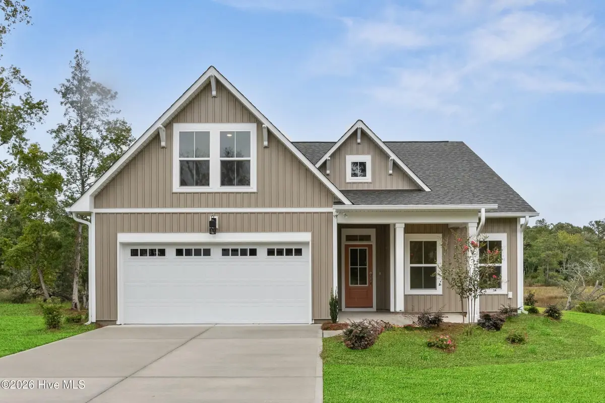 4500 Village Green Drive Sw #Homesite 75, Shallotte, NC 28470 - #1
