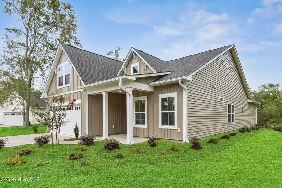 4500 Village Green Drive Sw #Homesite 75, Shallotte, NC 28470 - #3