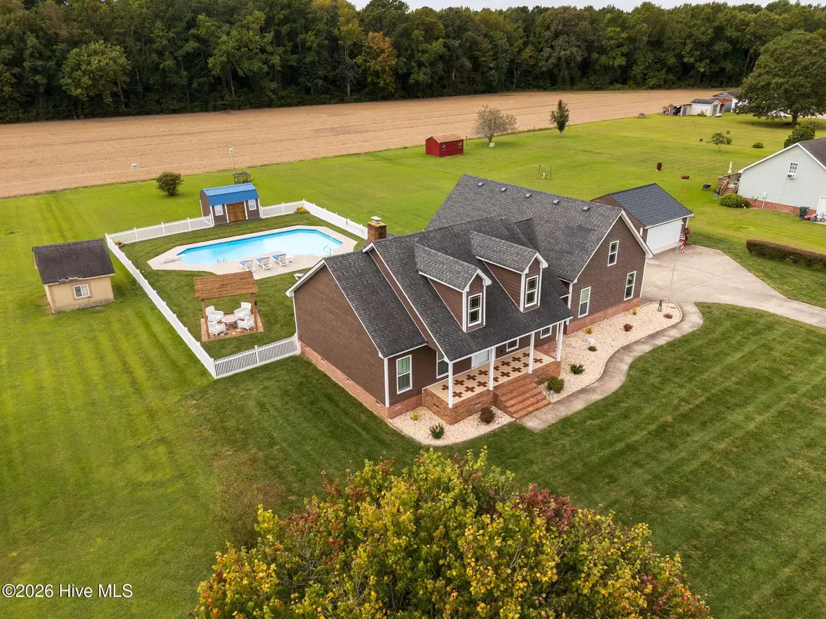 326 Mcpherson Road, South Mills, NC 27976 - #1