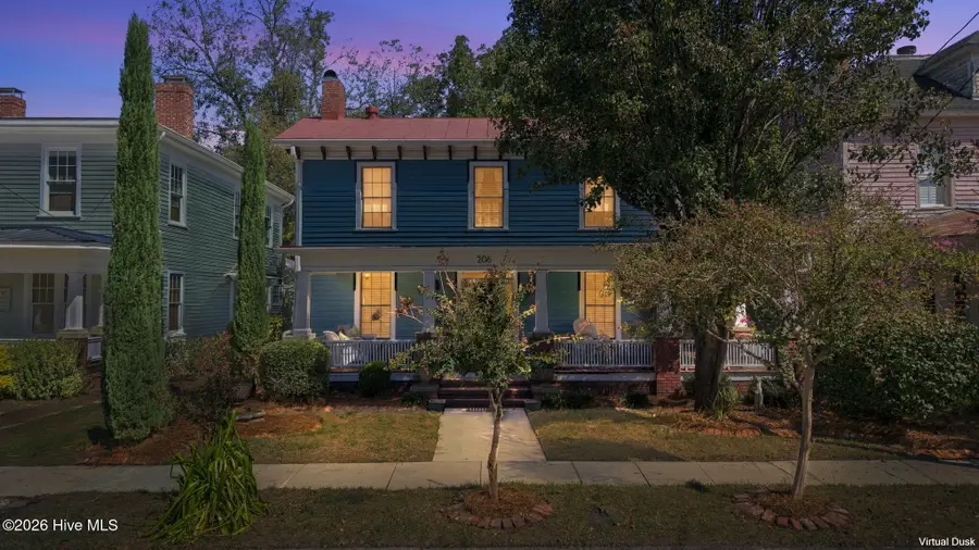 206 E 2nd Street, Washington, NC 27889 - #2