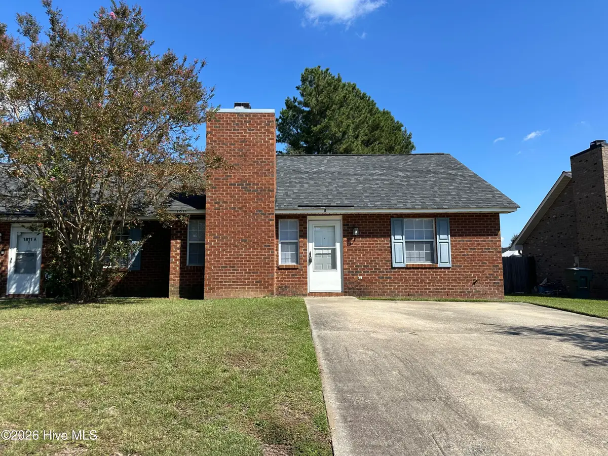 1811 Summerhaven Drive #B, Greenville, NC 27858 - #1