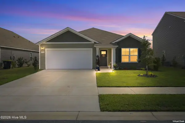 3724 Bumble Bee Drive, Shallotte, NC 28470