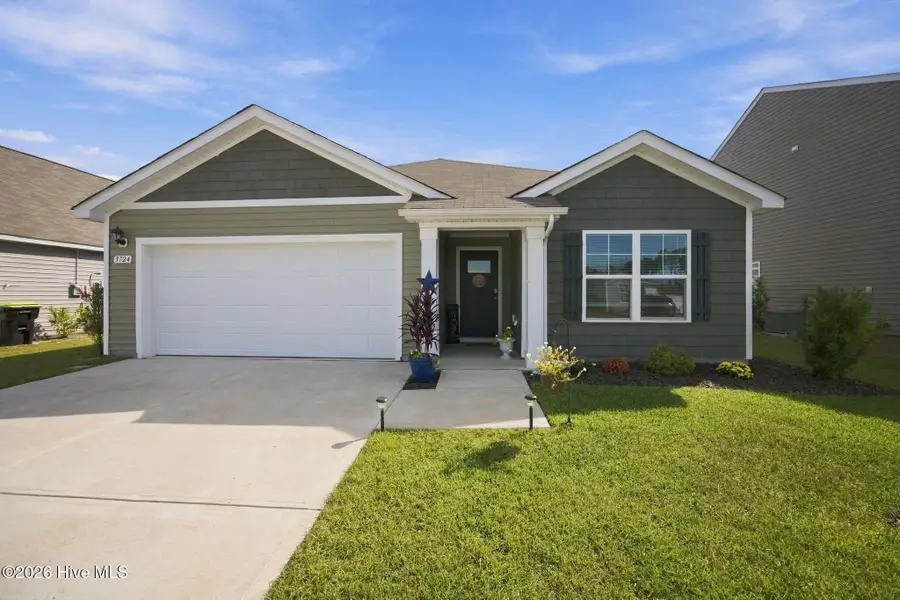 3724 Bumble Bee Drive, Shallotte, NC 28470 - #2