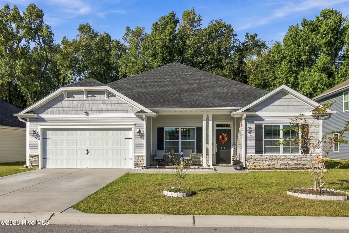 715 Greenwich Place, Richlands, NC 28574 - #1