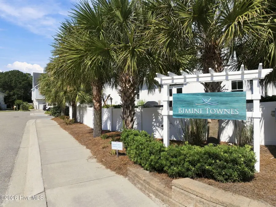 101 Bimini Townes Lane, Carolina Beach, NC 28428 - #3