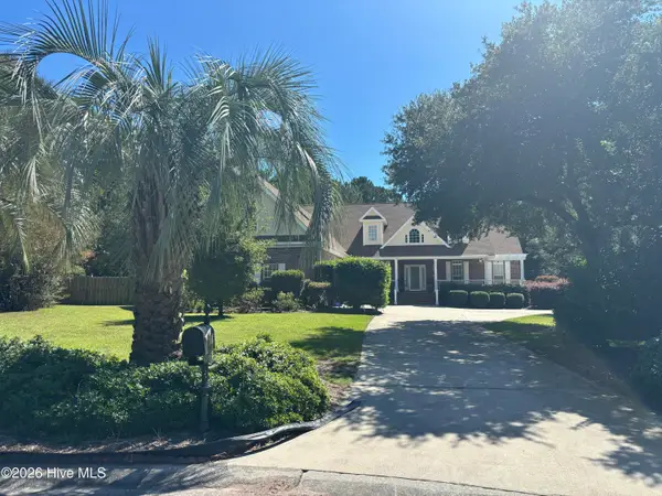 208 Dartridge Court, Wilmington, NC 28412