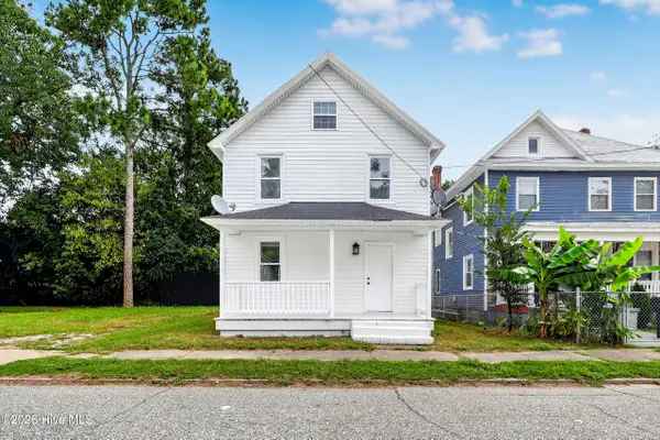 306 S Dyer Street, Elizabeth City, NC 27909
