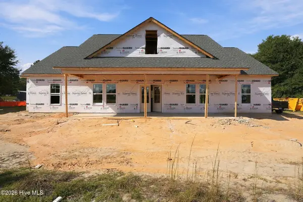 2138 Camp Easter Road, Carthage, NC 28327